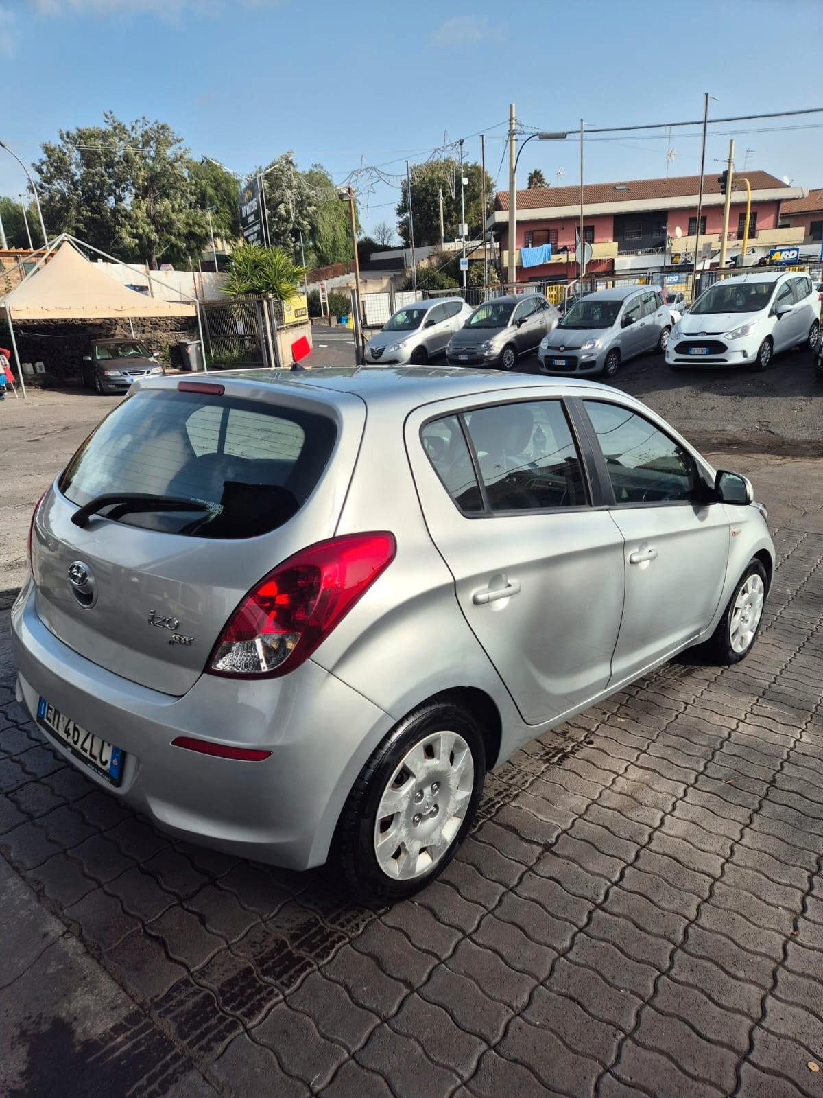 Hyundai i20 1.2 5p. Sound Edition