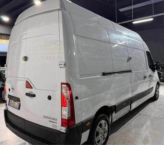 Opel Movano IVAESPOSTA+Tetto alto+Passo Lungo+Navi+Neopatentati