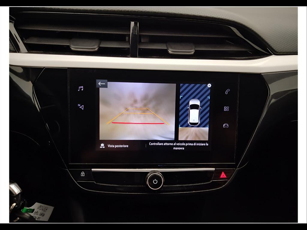 OPEL Corsa VI 2020 - Corsa 1.2 D&T s&s 75cv