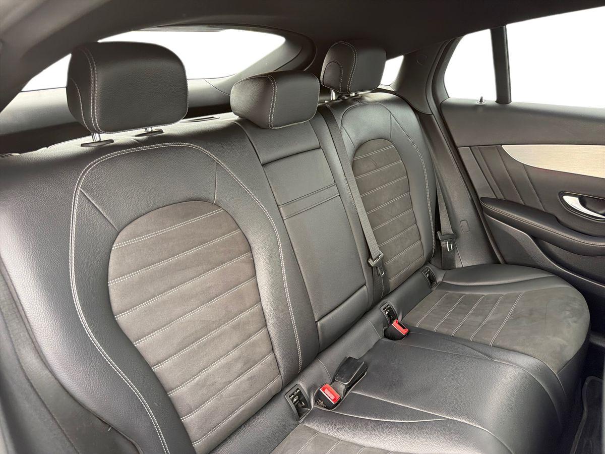 Mercedes-Benz GLC Coupe 300 d Premium Plus 4matic