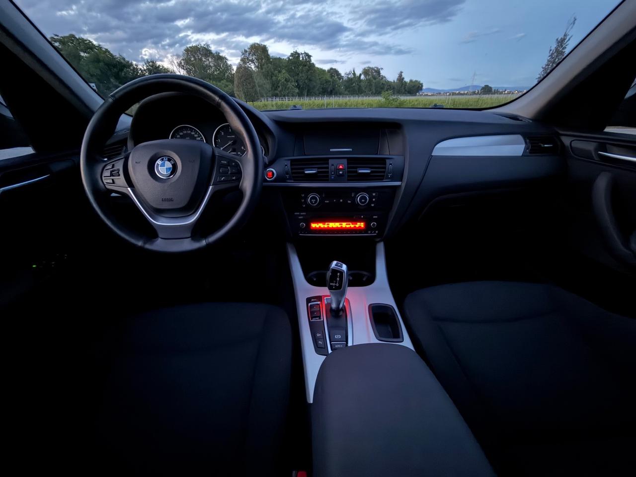 Bmw X3 xDrive20d Eletta