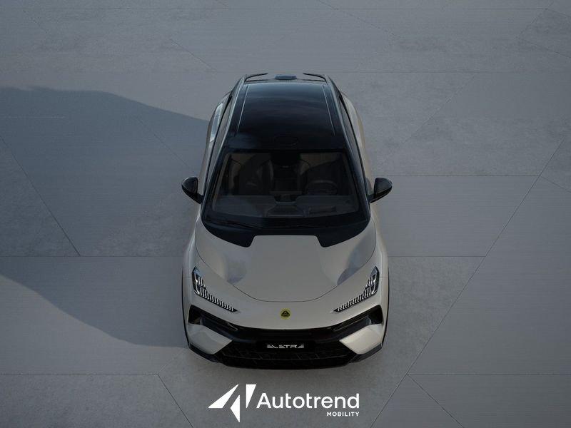 Lotus Eletre 600 GT 612 CV AWD Lotus Bari