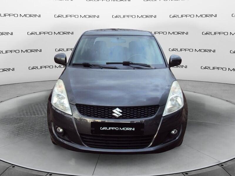 Suzuki Swift Swift 1.2 VVT 4WD 5 porte GL Top
