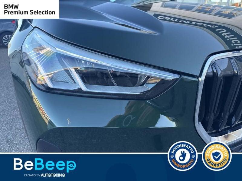 BMW X1 SDRIVE18I AUTO