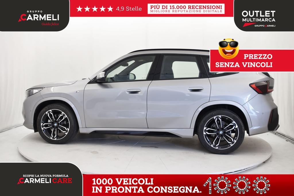 BMW X1 X1 sdrive18d MSport auto KEYLESS-CERCHI 19-PELLE
