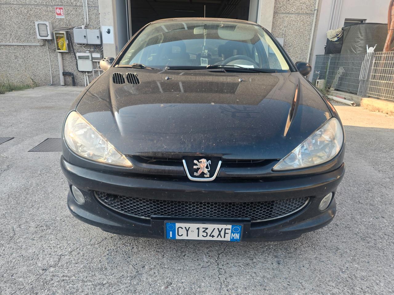 Peugeot 206 1.4 5p. ONE Line