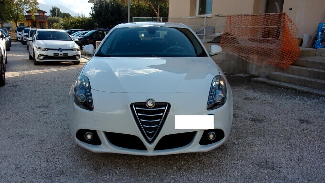 Alfa Romeo Giulietta 1.4 Turbo 120 CV GPL Distinctive