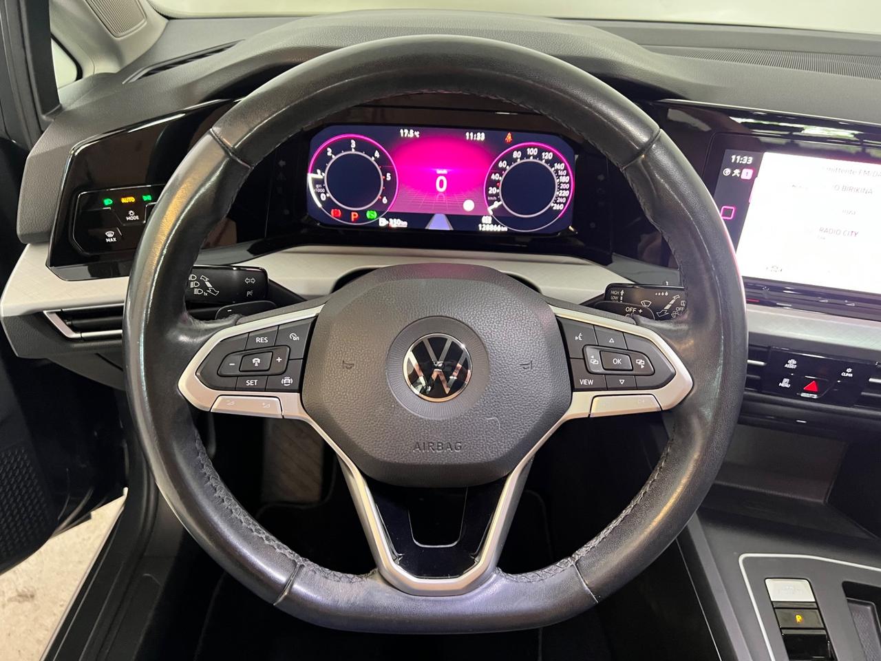 Volkswagen Golf 2.0 TDI DSG SCR Life