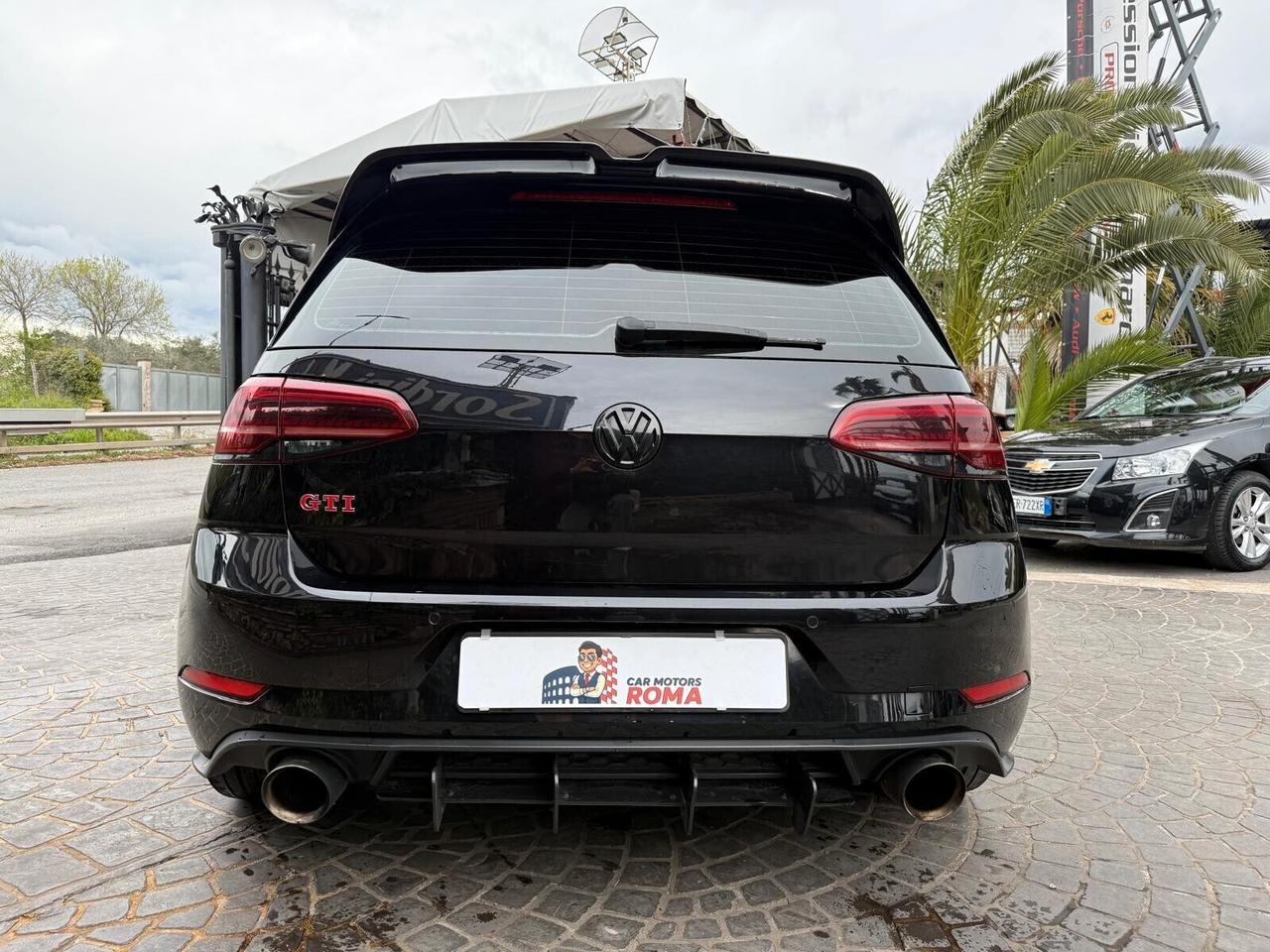 Volkswagen Golf GTI Performance 2.0 245 CV DSG MAXTON LOOK