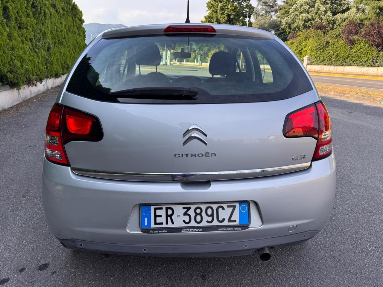 Citroen C3 Citroen C3, exclusive, euro 5b, anno 2013, ok neopatentati