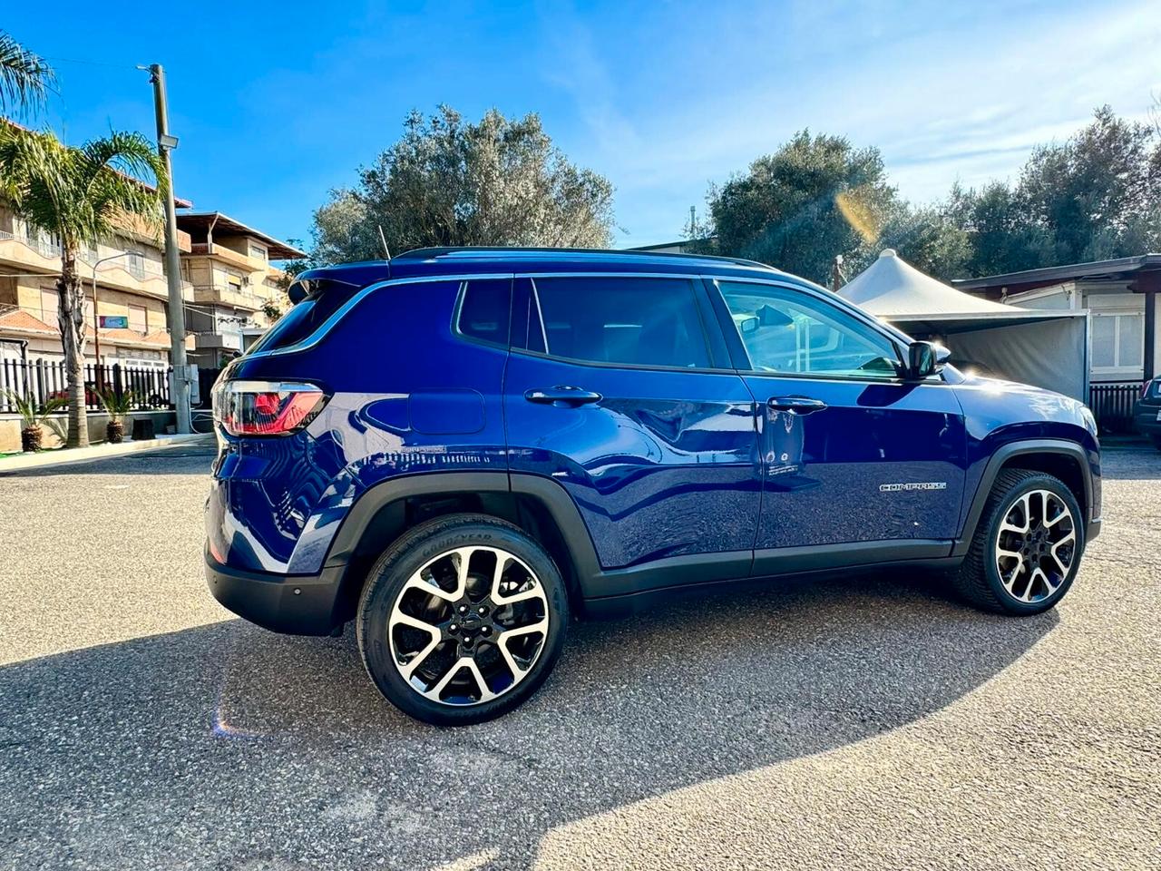 Jeep Compass 1.6 Multijet II 2WD Limited