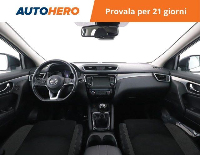 NISSAN Qashqai 1.3 DIG-T 140 CV N-Connecta