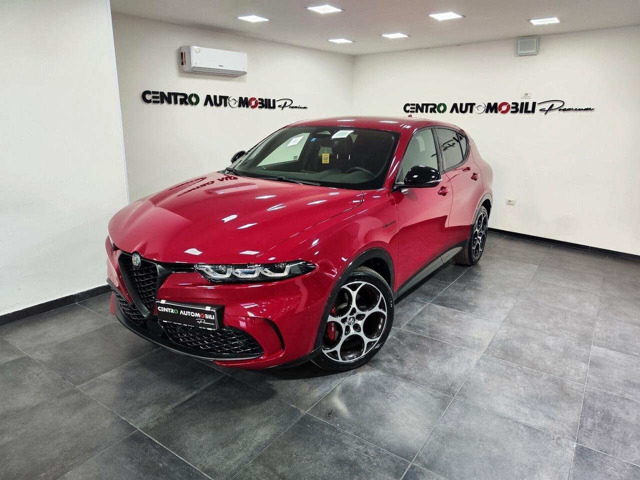 Alfa Romeo Tonale 1.5 160 CV MHEV TCT7 Veloce