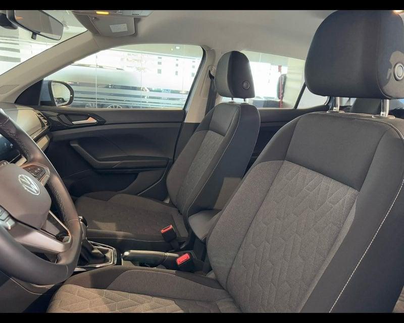 Volkswagen T-Cross 1.0 TSI 115 CV DSG Life