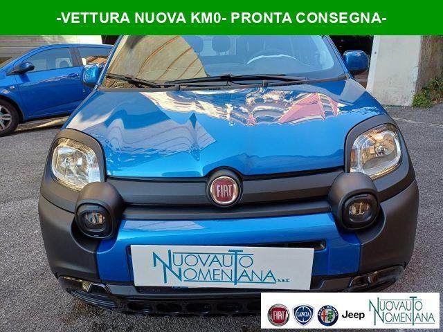 FIAT Panda Pandina Cross 1.0 FireFly Hybrid 5°P KM0