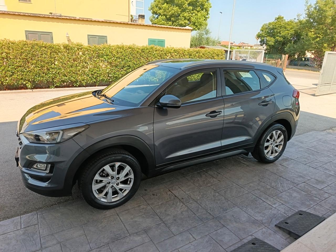 Hyundai 2serie Tucson 1.6benzina xAdvanced