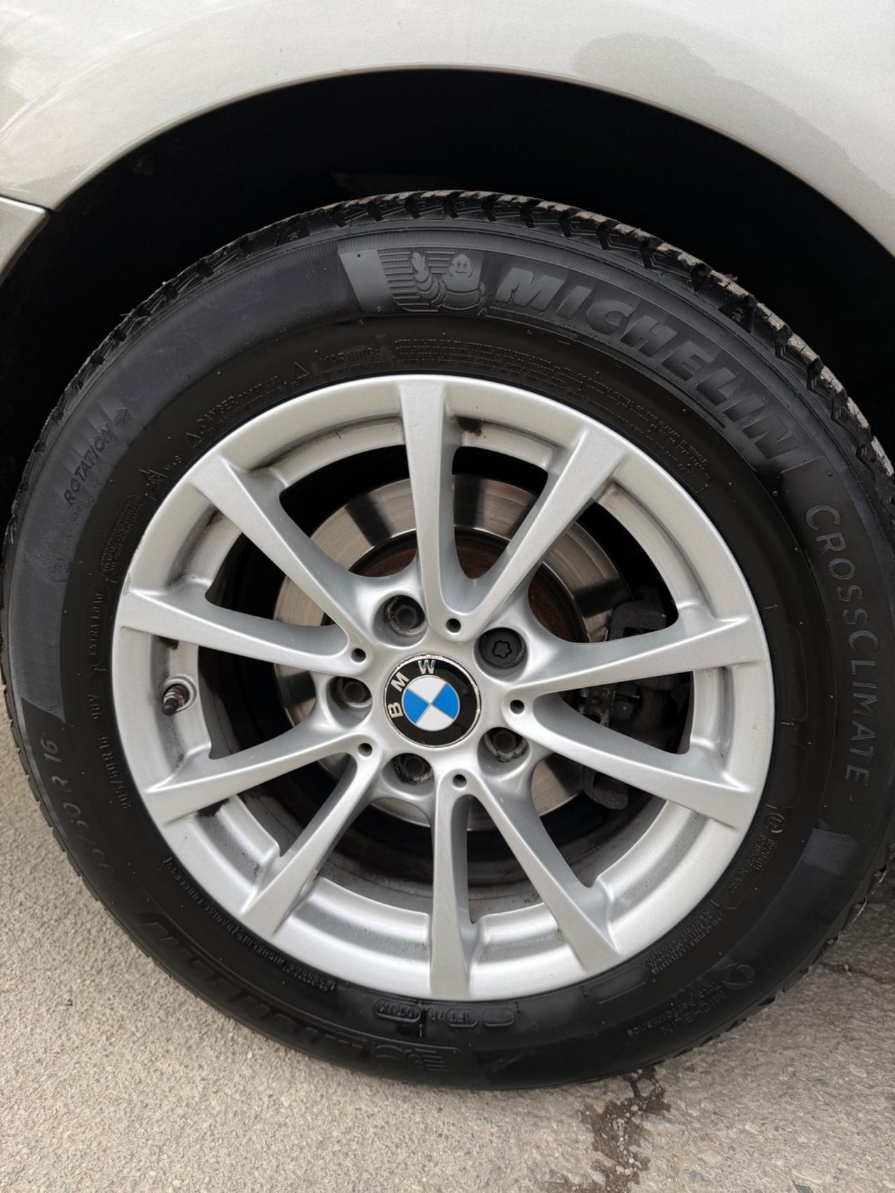 Bmw 318 318d Touring Msport Euro 6
