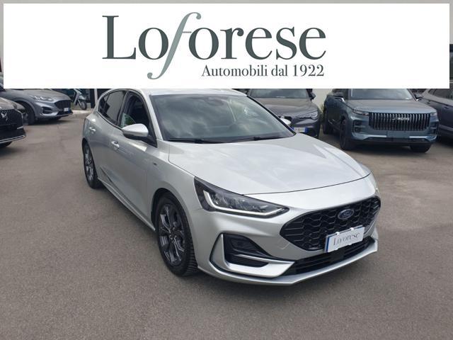FORD Focus 1.5 EcoBlue 115 CV automatico 5p. ST-Line