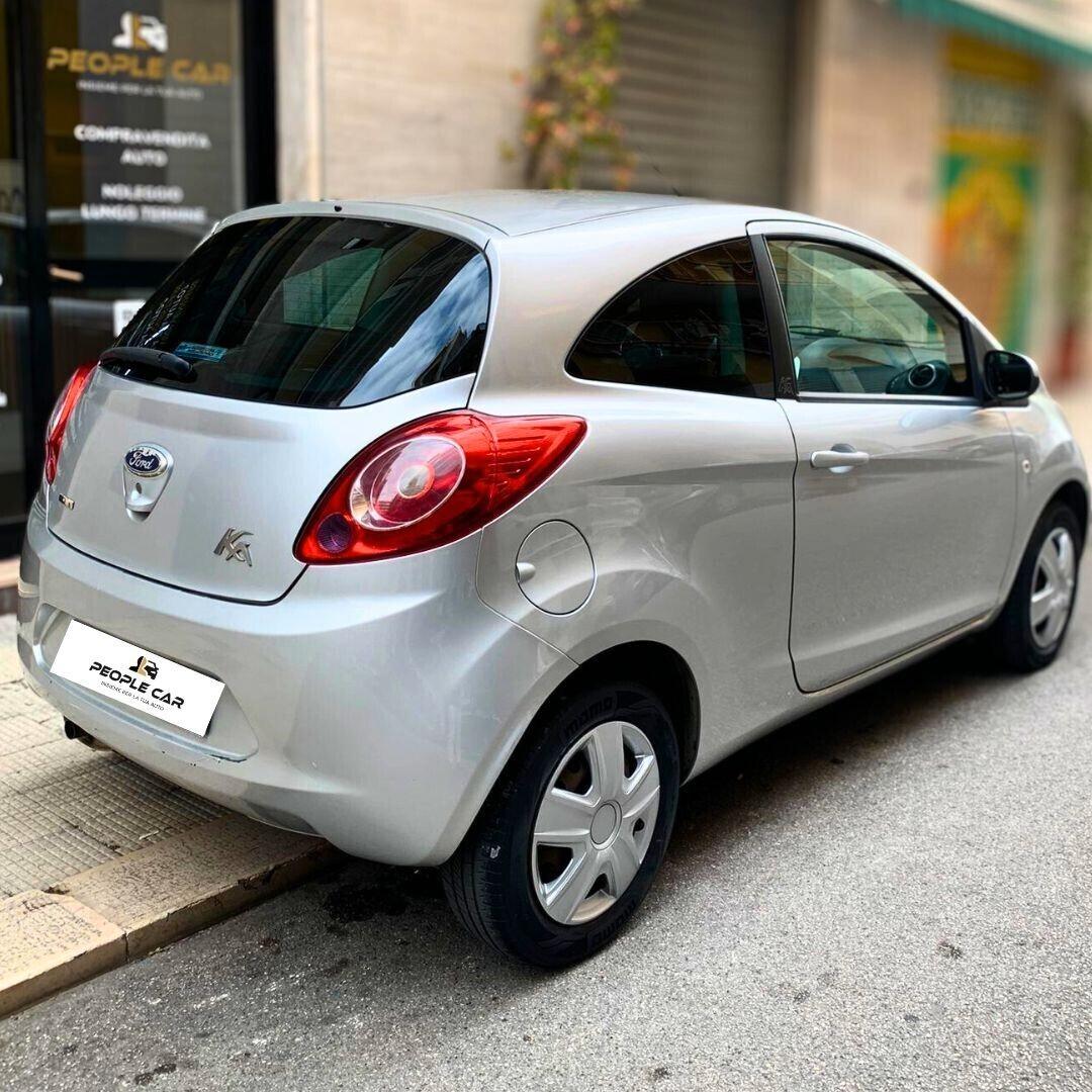 Ford Ka 1.3 TDCi 75CV Titanium **NEOPATENTATI**