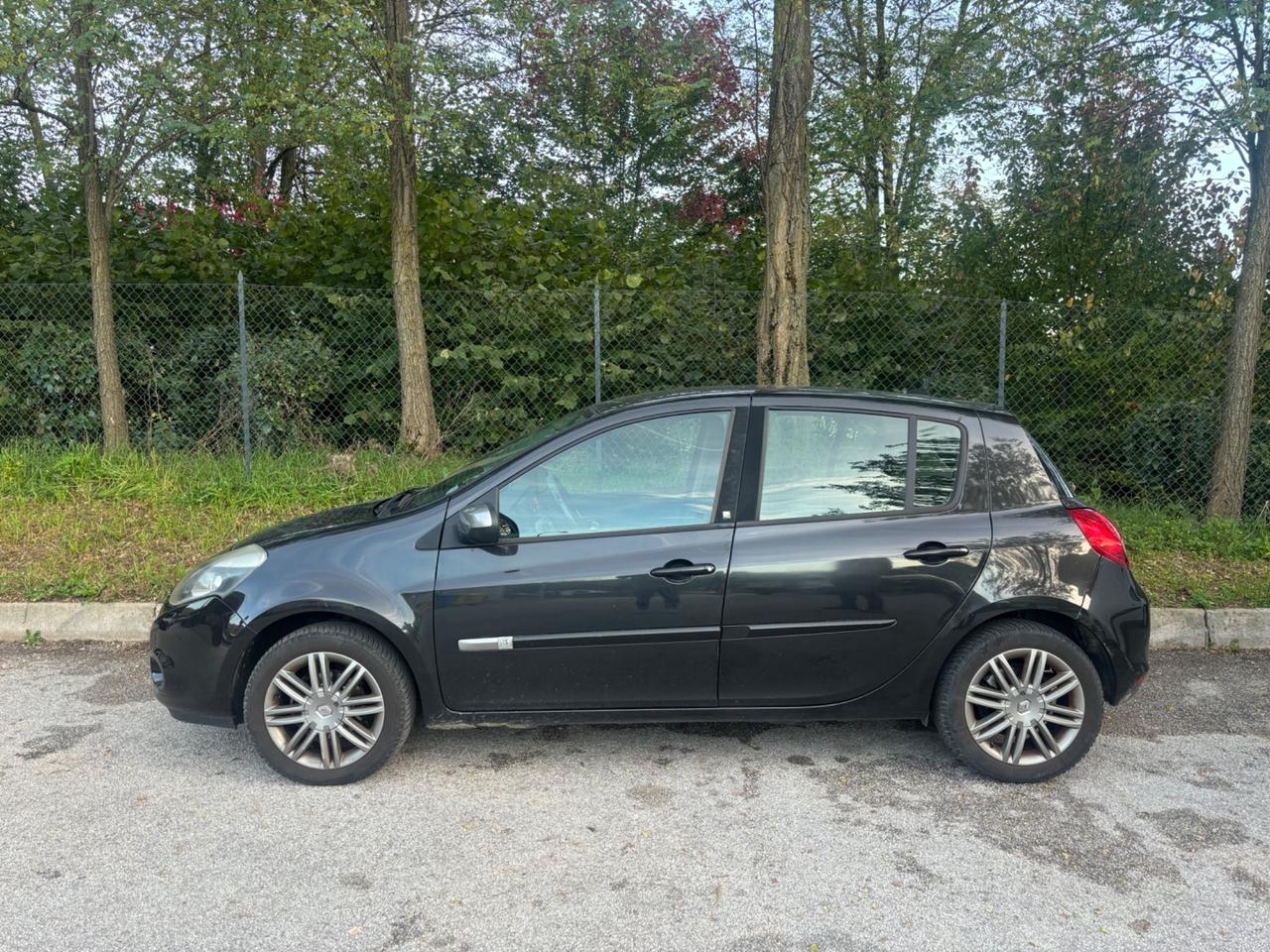 Renault Clio 1.2 16V TCE 100CV 5 porte Luxe