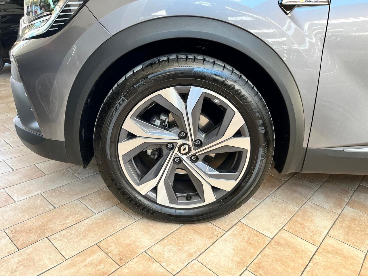 Renault Captur TCe 100 CV GPL RS LINE
