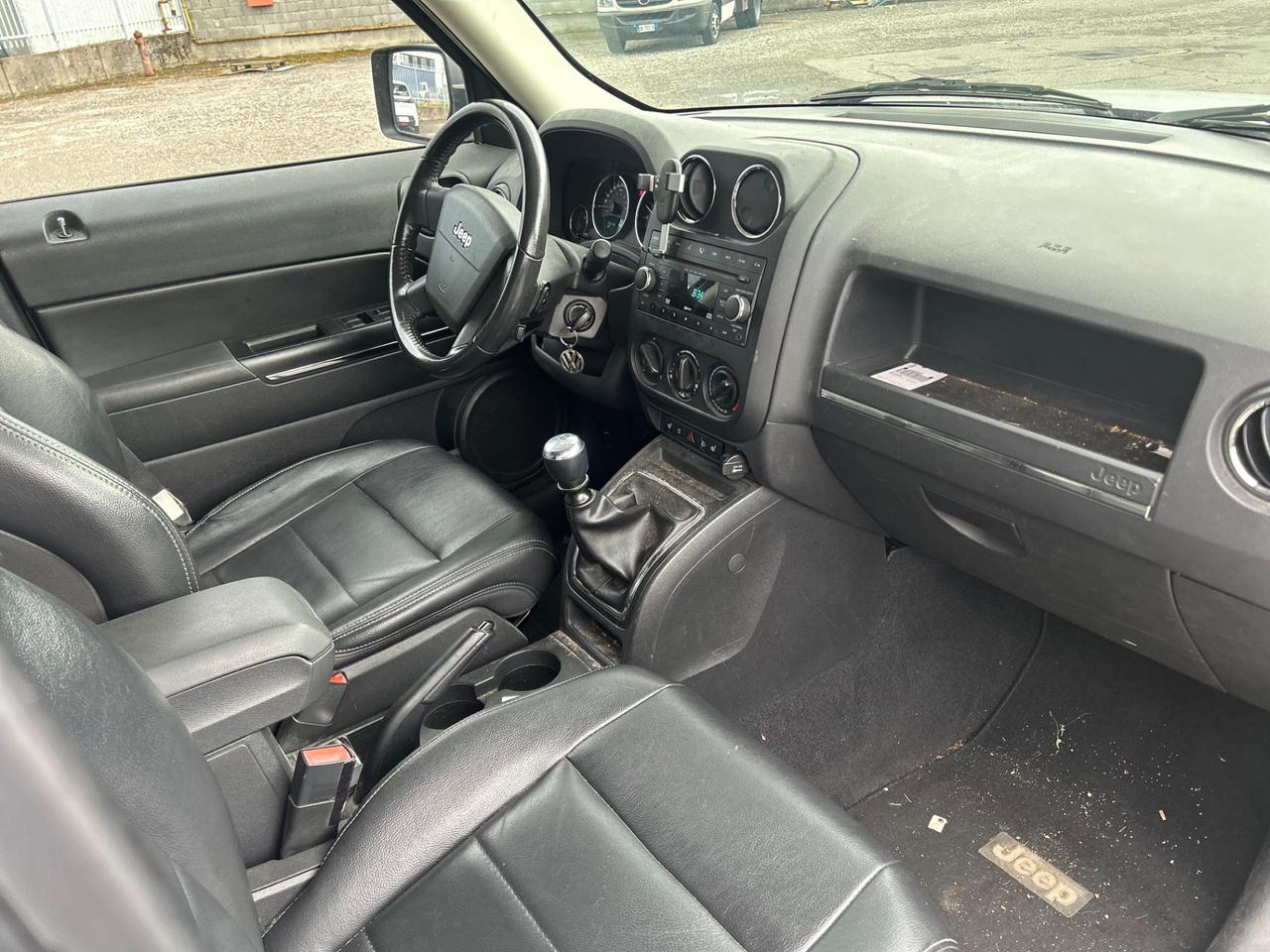 Jeep Patriot 2.0 Turbodiesel*LEGGI NOTE*