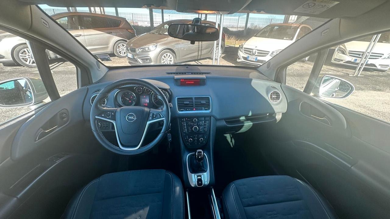 Opel Meriva 1.6 110CV FLEX DOORS Edition