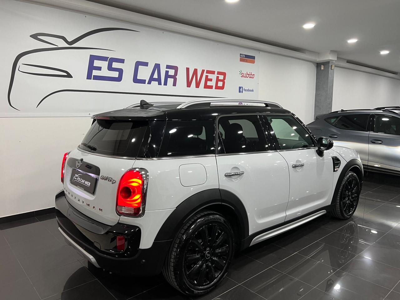 Mini Cooper Countryman 2.0 D Aut. Hype 150 cv