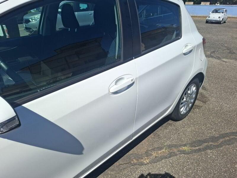 Toyota Yaris Yaris 1.0 5 porte Active - GPL