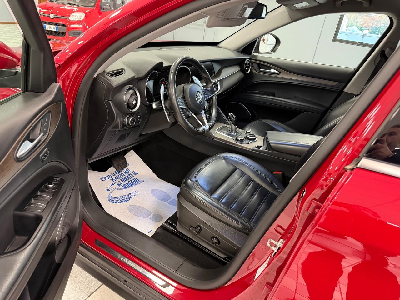 Alfa Romeo Stelvio 2.0 Turbo 280 CV AT8 Q4 Super