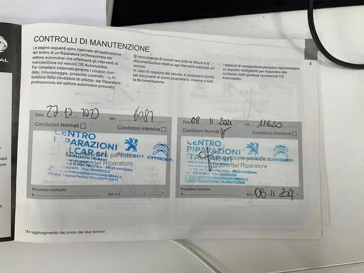 Ds DS3 3 Crossback PureTech 130 aut. Business