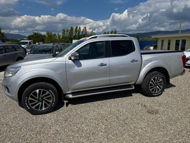 NISSAN Navara 2.3 dCi 190 CV 7AT 4WD Double Cab N-Connecta