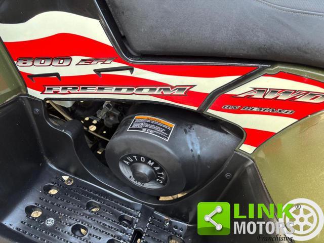 POLARIS Sportsman 800EFI E FOREST 800