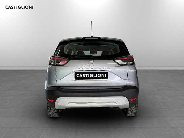 Opel Crossland Crossland 1.2 Elegance s&s 110cv