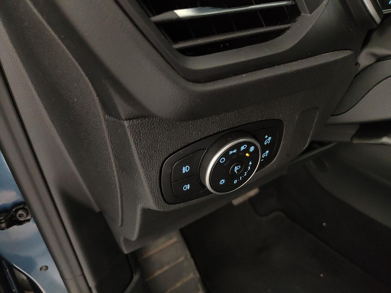 Ford Focus 1.5 EcoBlue 120 CV automatico SW Business Co-Pilot