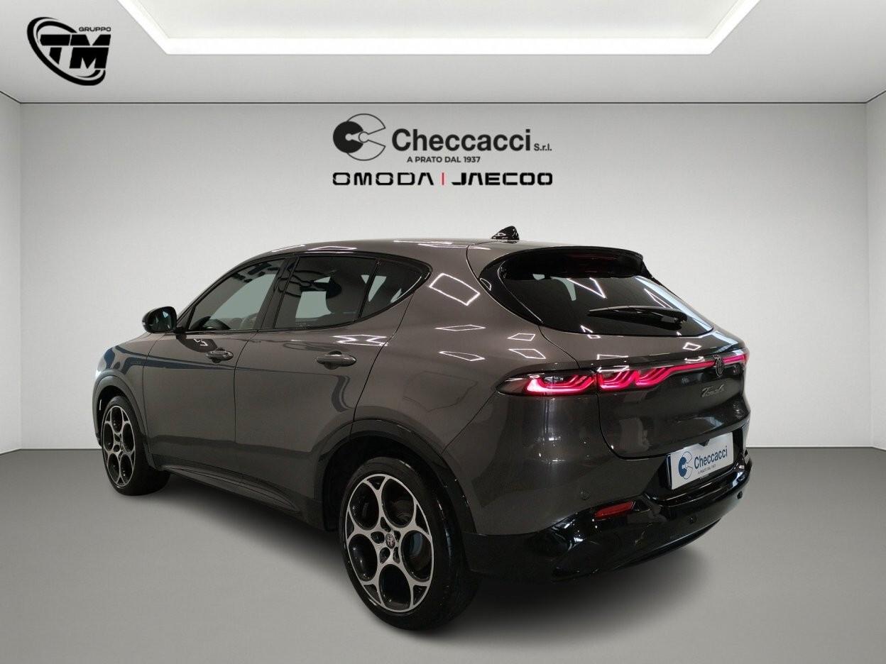 Alfa Romeo Tonale 1.5 160 CV MHEV TCT7 Veloce