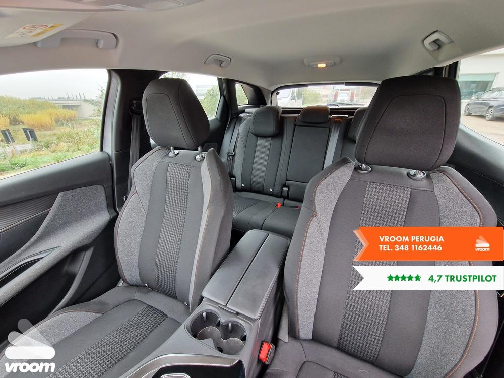 PEUGEOT 3008 1.5 BlueHDi 130 S&S EAT8 Allure 2021