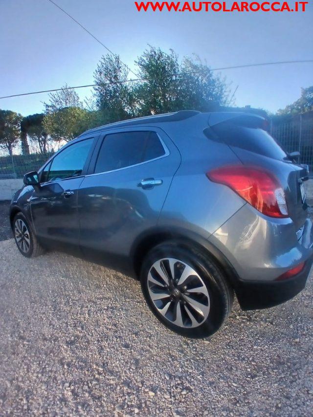 OPEL Mokka X 1.6 CDTI Ecotec 136CV 4x2 aut. Ultimate X NEOPATEN
