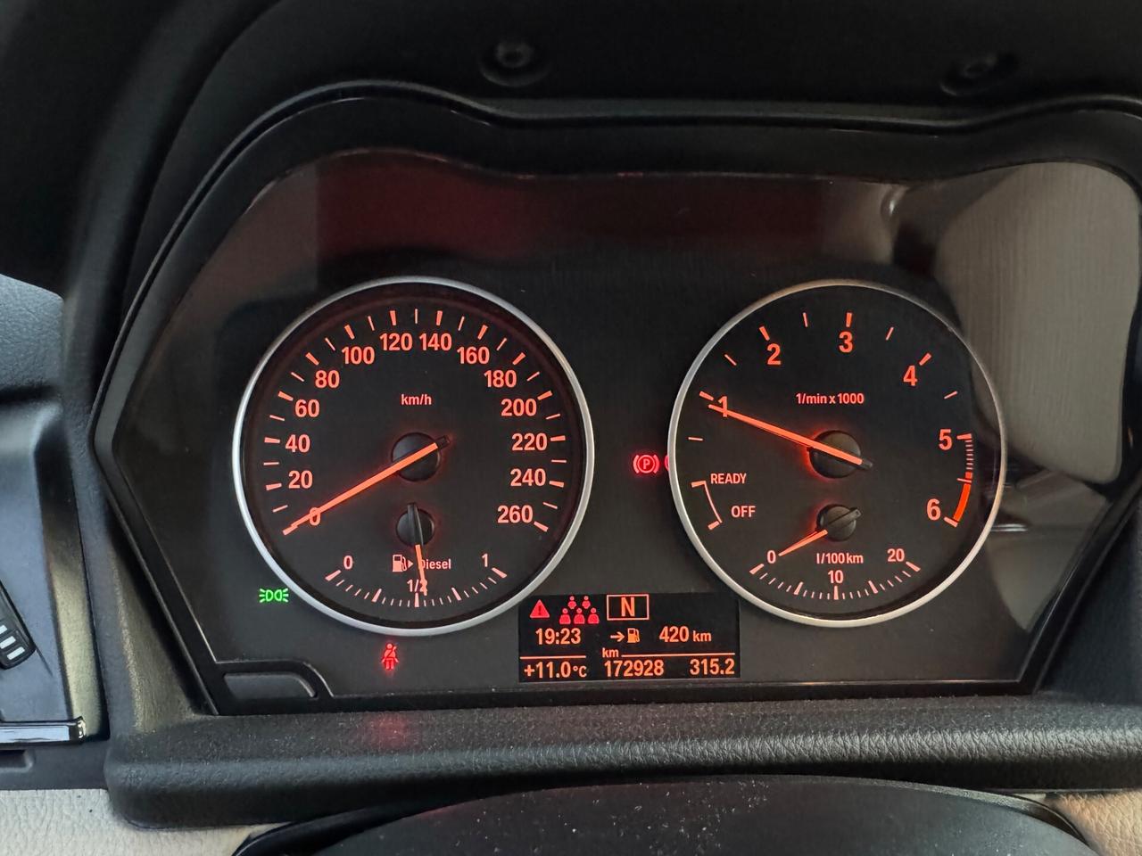 Bmw 216 216d Active Tourer Luxury