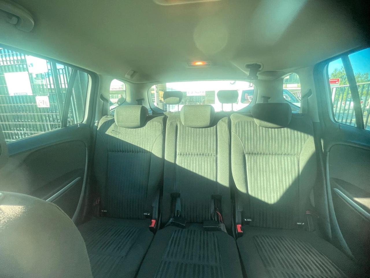 Opel Zafira Tourer 1.6 Turbo EcoM 150CV Elective