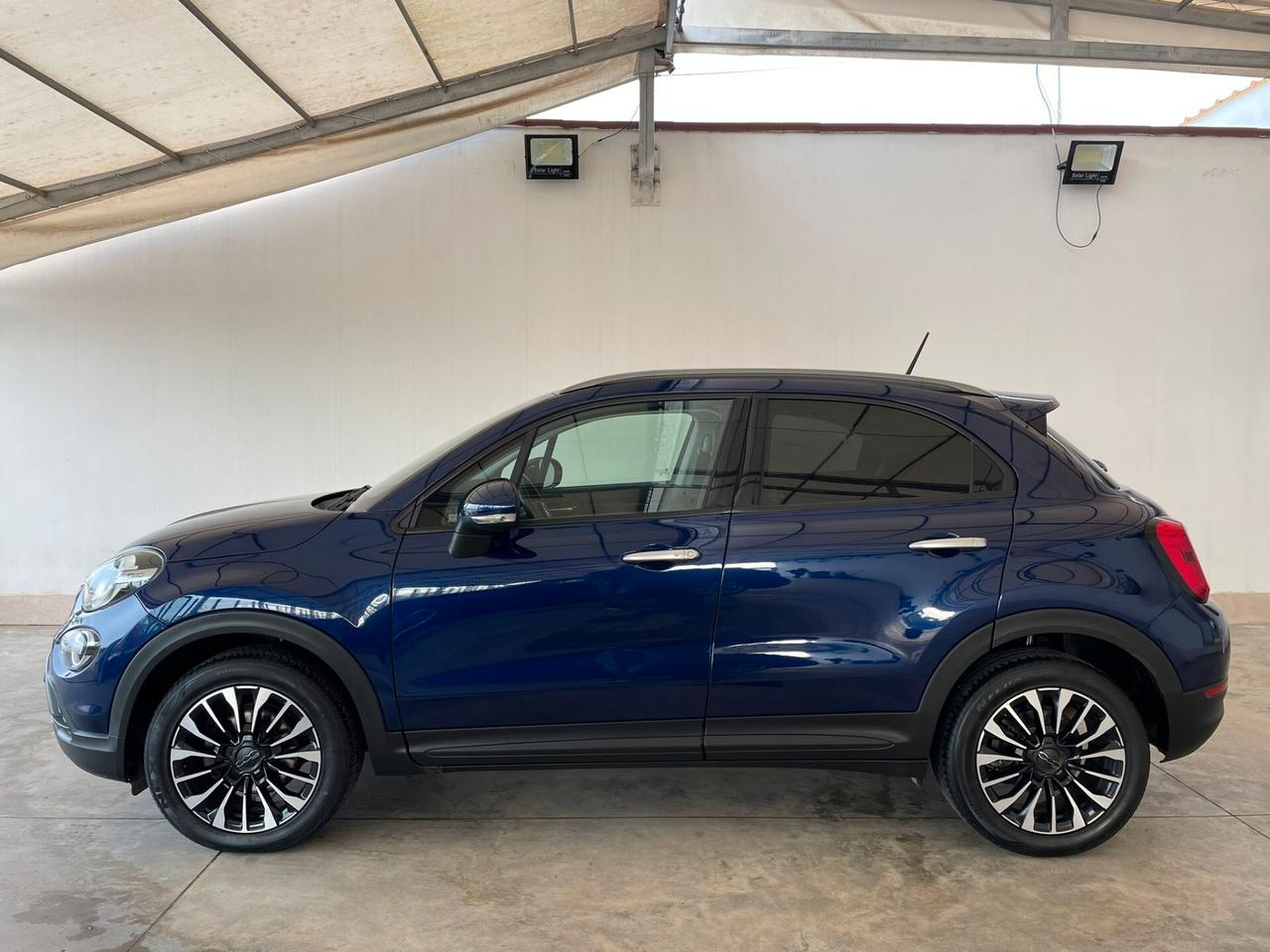 Fiat 500X 1.6 MultiJet 120 CV Cross