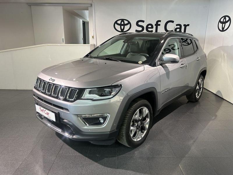 Jeep Compass 2.0 Multijet II aut. 4WD Limited