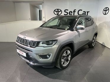 Jeep Compass 2.0 Multijet II 4WD Limited