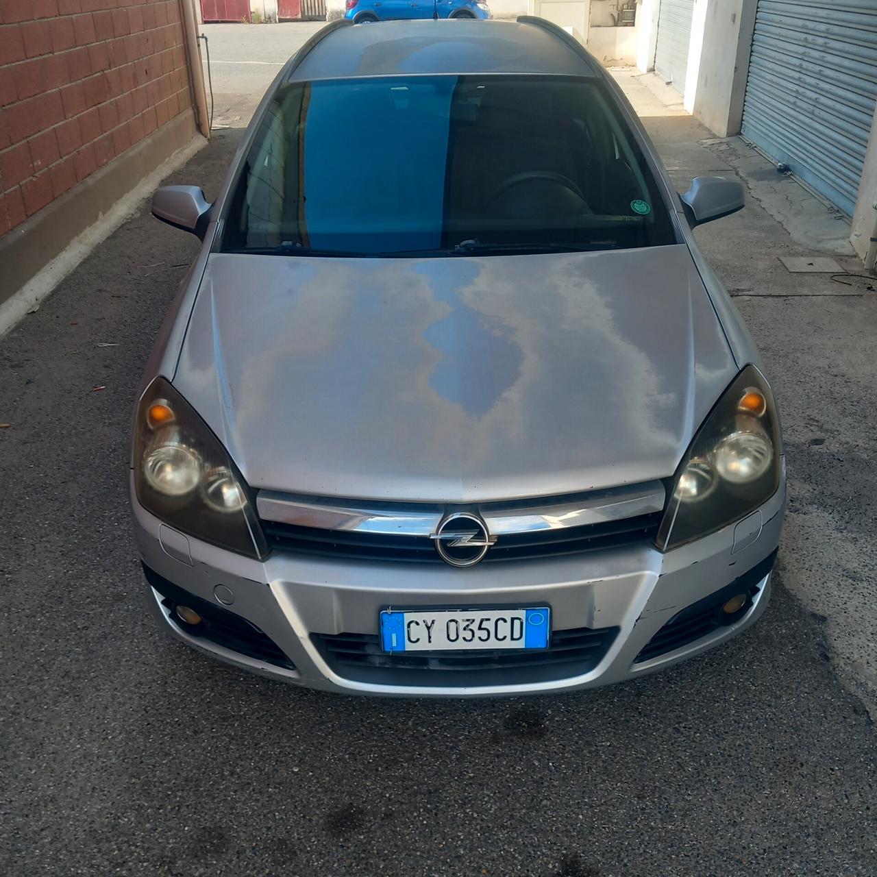 Opel Astra 1.9 CDTI 120CV Station Wagon Enjoy