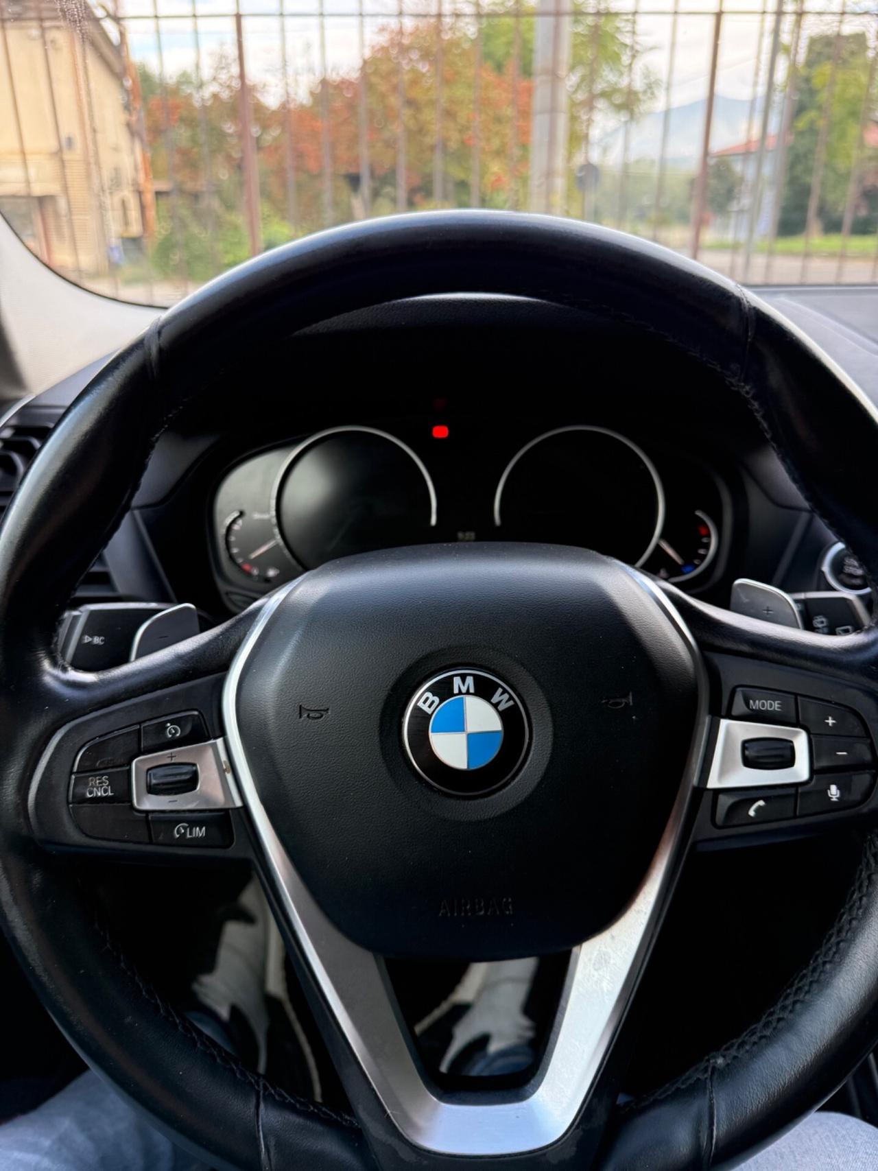 Bmw X3 xDrive20d Msport km certificati RESTYLING