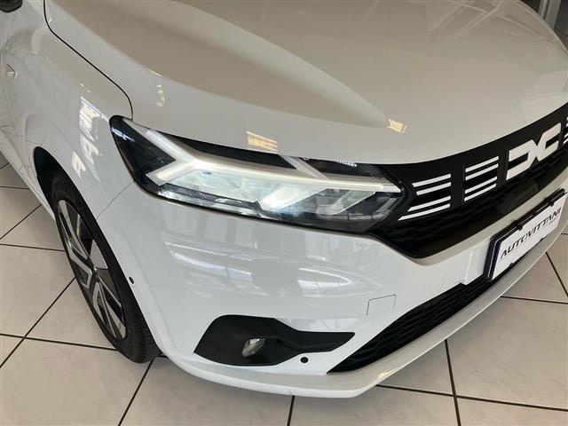 DACIA Sandero Streetway 1.0 tce Expression Eco-g 100cv 5 marce