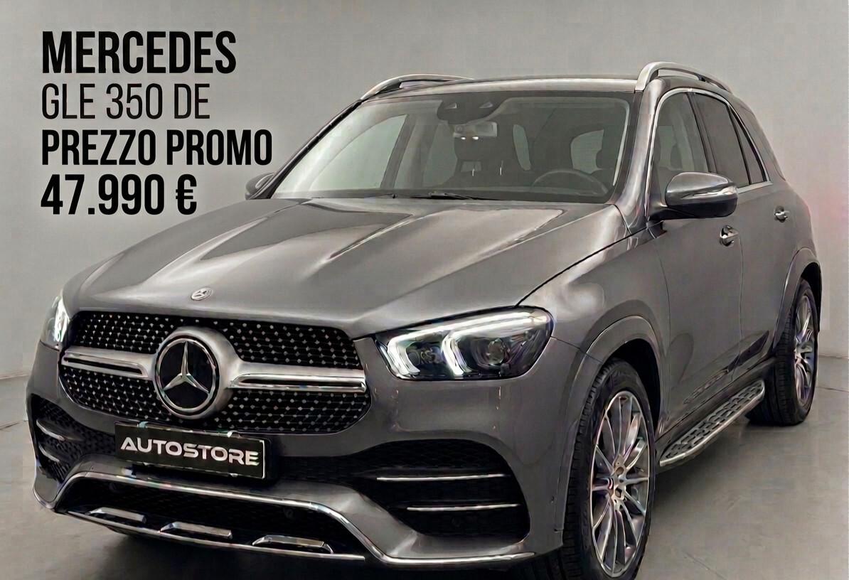 Mercedes GLE 350 de 4Matic EQ-Power Premium Plus
