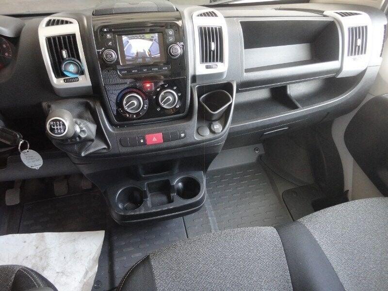 FIAT Ducato Ducato 35 2.3 MJT 130CV PLM-TM Furgone