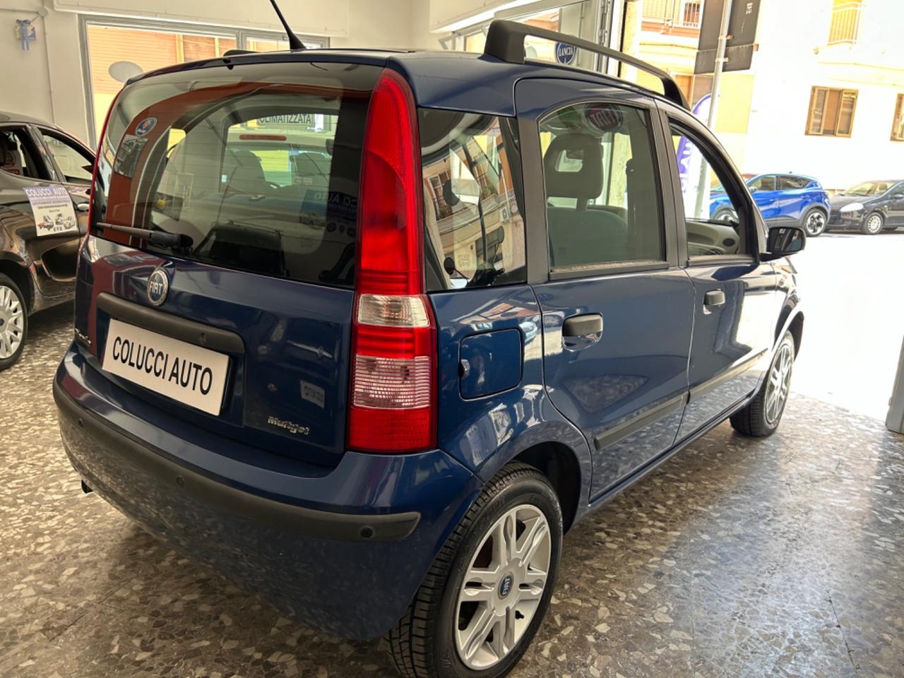 Fiat Panda 1.3 MJT Climatizzatore Neo patentati