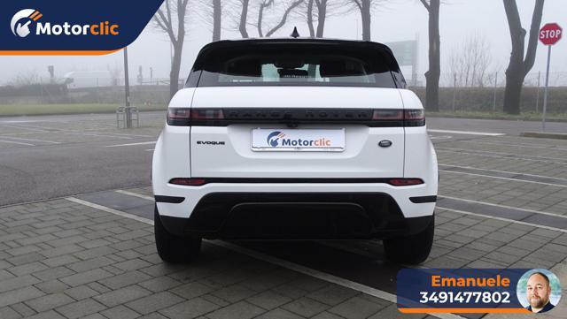 LAND ROVER Range Rover Evoque 1.5 I3 160 CV Auto